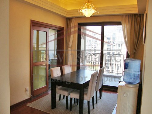 apartment for rent in lujiazui Nice bright and cozy apartment for rent in Pudong