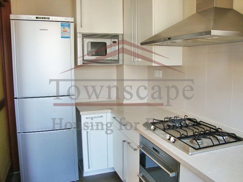 lujiazui for rent renovated apartment Nice bright and cozy apartment for rent in Pudong