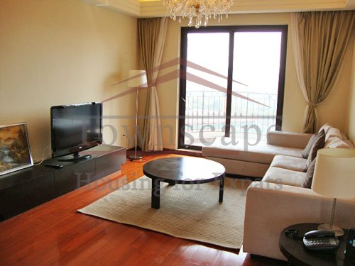 renovated flats in pudong for rent Nice bright and cozy apartment for rent in Pudong