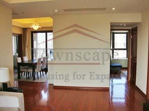 brand new flat in pudong in shanghai Nice bright and cozy apartment for rent in Pudong