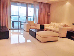 4 BR luxury apartment for rent in Crystal Pavilion in Shangha