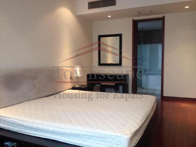 shanghai rentals near people`s square 4 BR luxury apartment for rent in Crystal Pavilion in Shanghai