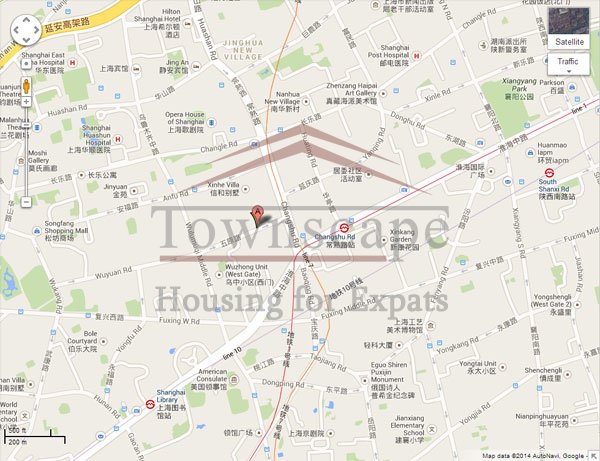 old flat for rent shanghai Cozy apartment for rent in the center of French Concession