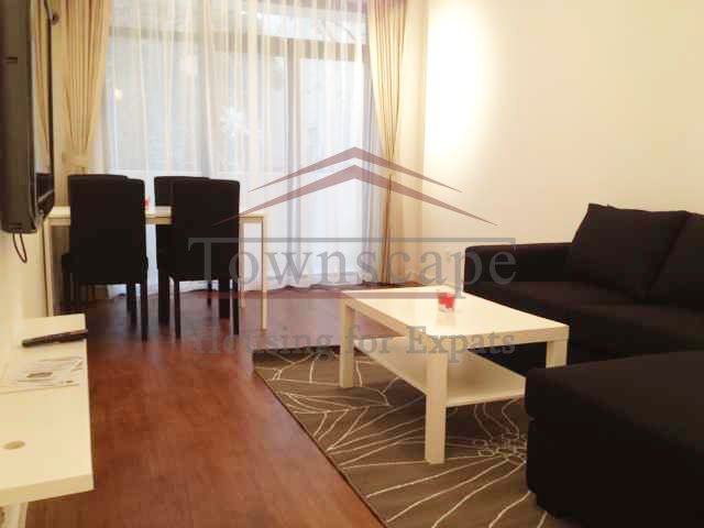 renovated flat for rent in shanghai Cozy apartment for rent in the center of French Concession