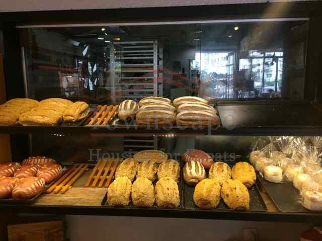 European Bread products in Green City's Artisan Bakery