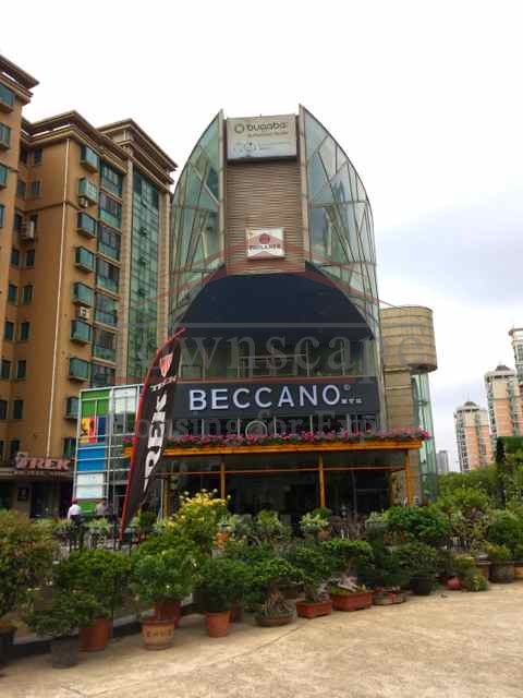 Green City shop Beccano