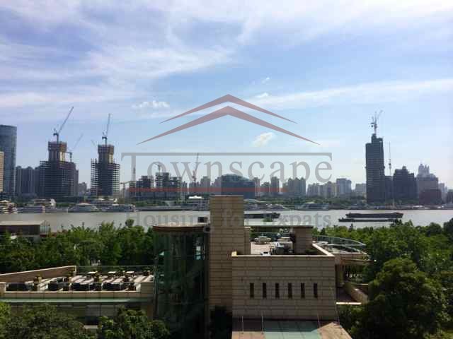 Executive luxury shanghai Tomson Riviera Apartment - spacious opulent apartment in Shanghai CBD
