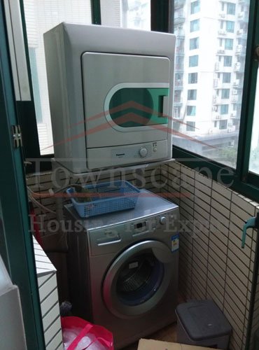 high floor oriental manhattan for rent in shanghai Nice fully furnished apartment for rent in Oriental Manhattan