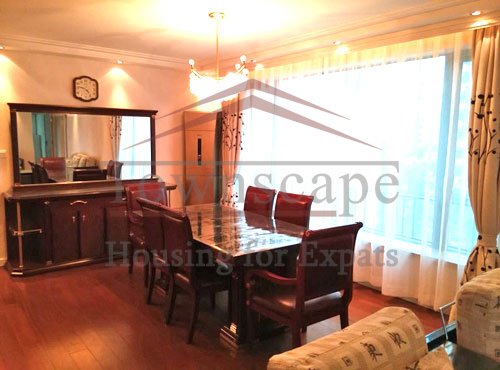 peoples square rent in shanghai Nice fully furnished apartment for rent in Oriental Manhattan