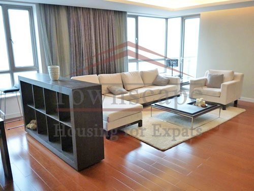 casa lakeville rent shanghai Nice view Lakeville apartment for rent in Xintiandi