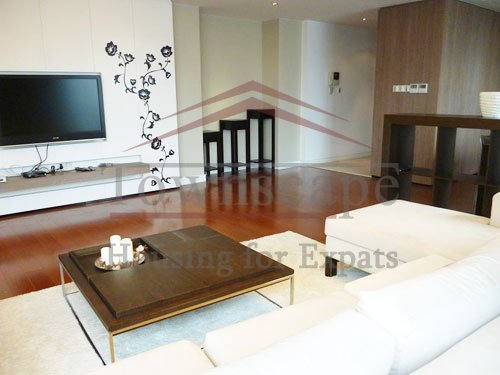 lakeville regency for rent shanghai Nice view Lakeville apartment for rent in Xintiandi