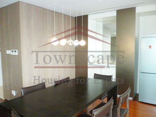 fully furnished xintiandi rentals Nice view Lakeville apartment for rent in Xintiandi