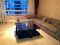 rental in jing`an shanghai City Castle comfortable and cosy high level apartment