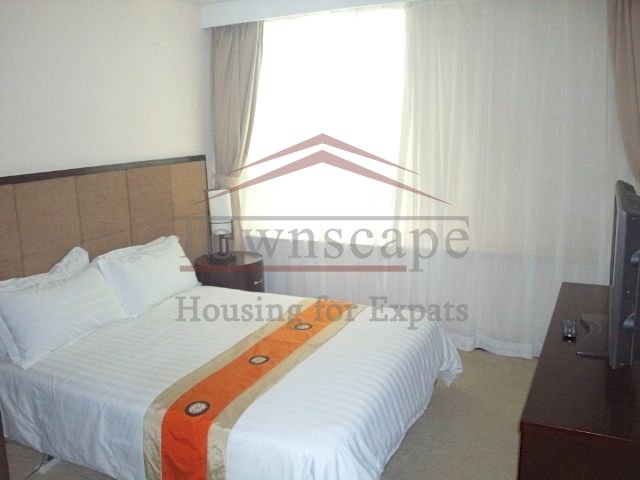 merry apartment shanghai Bright, high quality apartment in Jing
