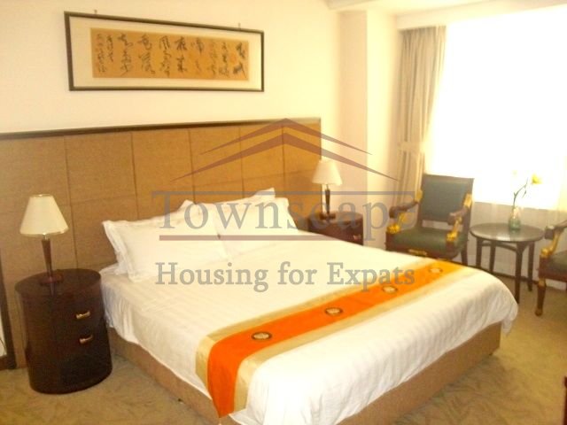 bright apartment shanghai Bright, high quality apartment in Jing