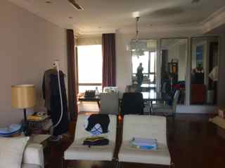 furnished apartment shanghai High quality bright apartment for rent in Shama Luxe, French Concession