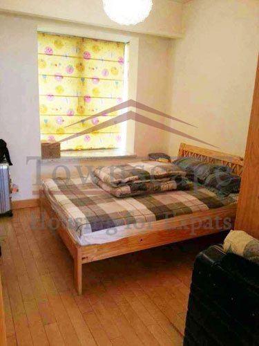 Jingan four seasons renting remodeled flat Bright and cozy apartment in Jingan Four Seasons for rent