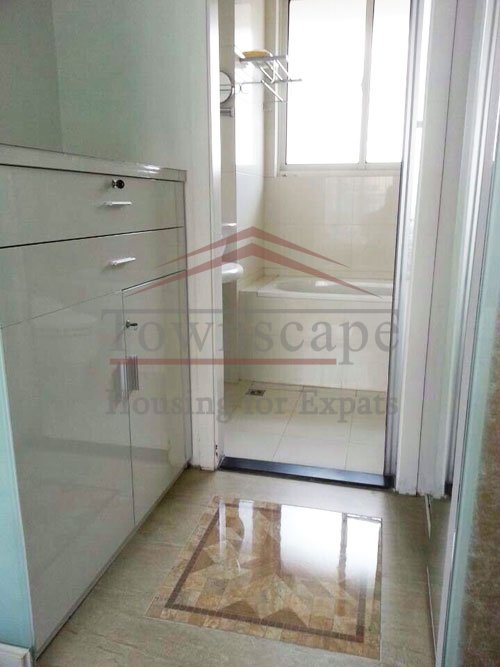 flat for rent in xujiahui Stylish apartment for rent in Xujiahui