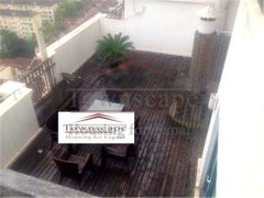 Big sunny apartment in French Concession for rent