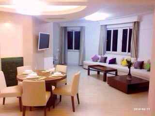 luxury apartment shanghai Stunning expat apartment for rent in the Baroque palace, French Concession