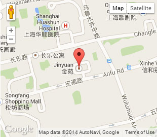 Kingsville rent Huge apartment for rent in the center of Shanghai on Anfu road