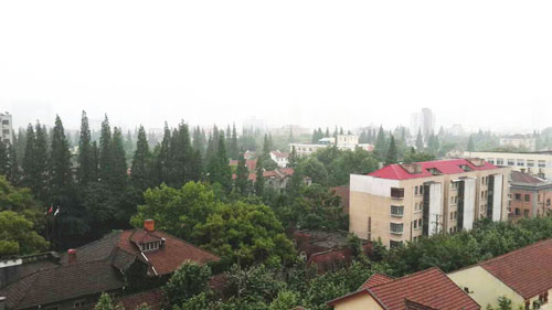 Kingsville rentals flats Huge apartment for rent in the center of Shanghai on Anfu road
