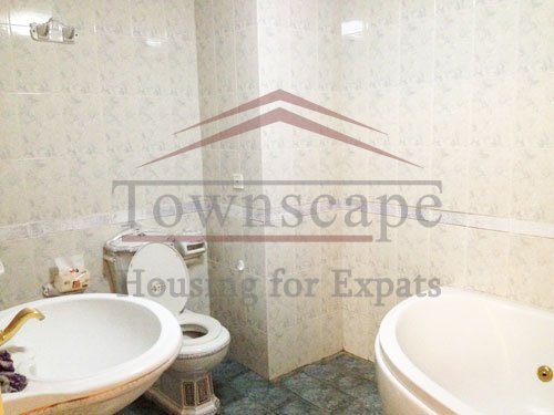 spacious french concession rent shanghai Apartment for rent in the middle of French Concession