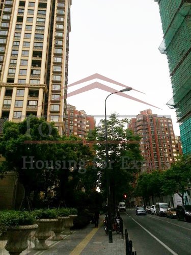 renting flat in shanghai with amazing view Apartment for rent in the middle of French Concession