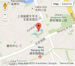 shnaghai rentals near nanjing road High floor and nice view apartment in Ladoll near West Nanjing Road