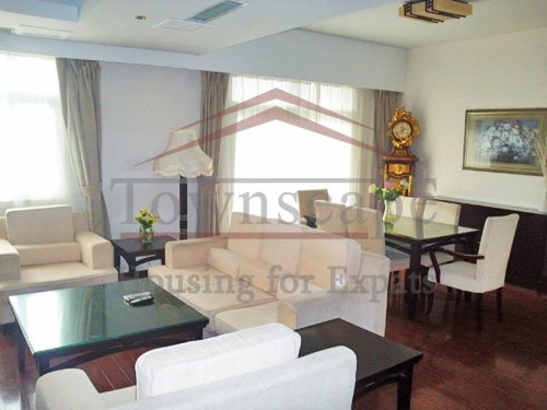 rent merry apartment in ffc Fully furnished apartment for rent in Jingan Temple area