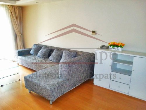 rent flats in shanghai Nice and bright apartment for rent in Xujiahui