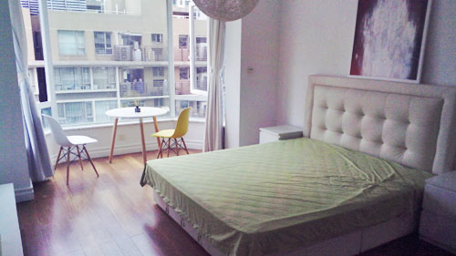 rent apartment in Xujihui Renovated and bright apartment for rent in Xujiahui