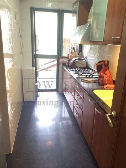 central residence shanghai Great value apartment for expat family in French Concession