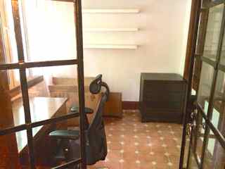 french concession old apartment Renovated old apartment in Huangpu, Xintiandi with great character