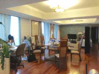 large apartment french concession Large and luxurious family apartment for rent in French Concession