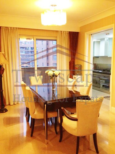 cty castle for rent shanghai Renovated apartment for rent near West Nanjing road