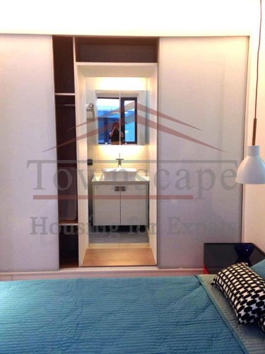 shanghai lane house terrace rentals Beautiful lane house with garden for rent in French Concession