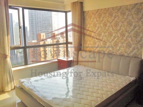 apartment for rent in suzhou creek High floor and nice view apartment for rent near Suzhou river