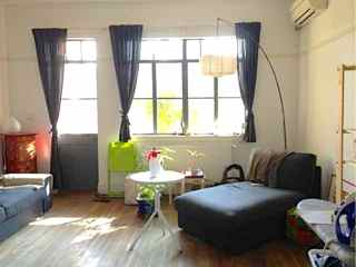 expat apartment french concession Stylish French apartment for rent in French Concession