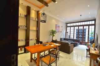 large family house shanghai Large renovated lane house for rent in Jing