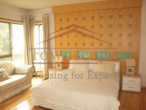 Hongqiao renting apartment Nicely furnished apartment in Sassoon Park near Hongqiao Airport