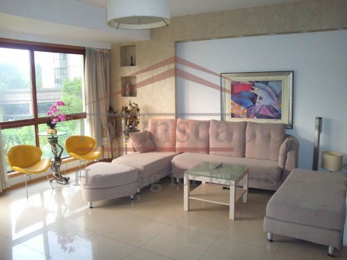 sassoon park renting apartment Nicely furnished apartment in Sassoon Park near Hongqiao Airport