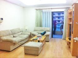 Nice apartment for rent in Ambassy Court