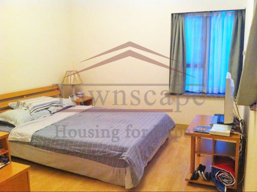fully furnished shanghai housing Nice apartment for rent in Ambassy Court
