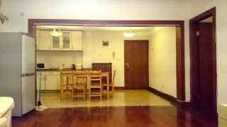 family apartment shanghai Cosy expat family apartment for rent on Huaihai Road