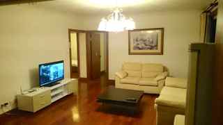 xuhui district apartment Cosy expat family apartment for rent on Huaihai Road