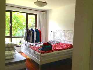pudong family home shanghai Huge family house/villa with garden to rent