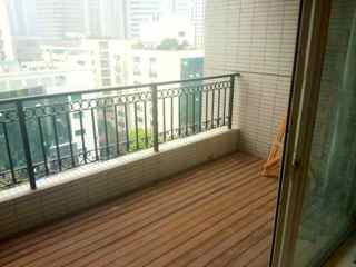quality apartment for rent shanghai Floor heated apartment with balcony available for rent in City Castle Complex, Jing