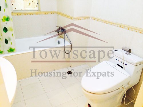 Shimao riviera for rent in shanghai Cosy apartment in Shimao Riviera in Pudong