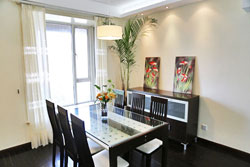 Renovated apartment for rent in Ladoll near West Nanjing road